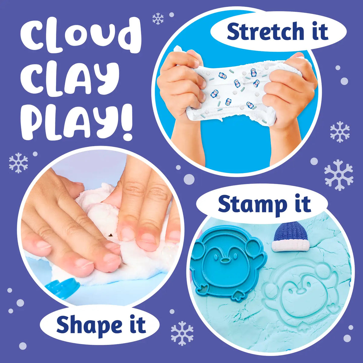 Sensory Pack Winter Play Kit
