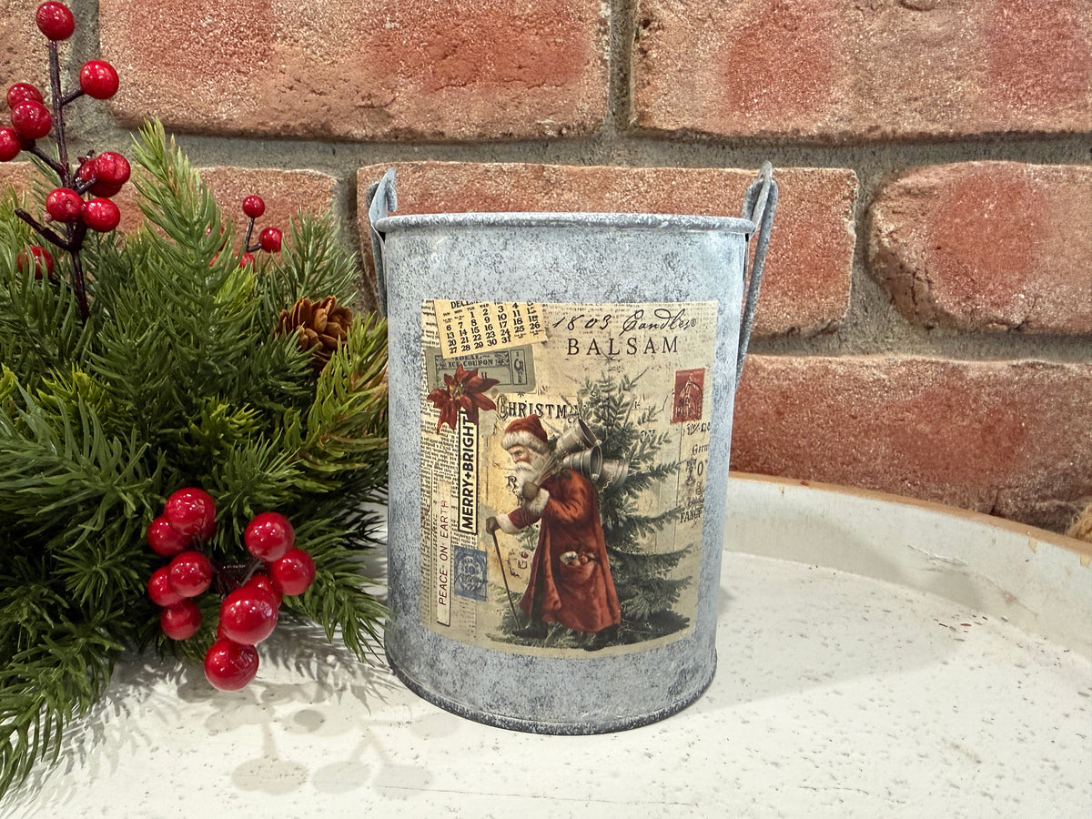 Balsam Limited Edition Tin Pail (20 oz)