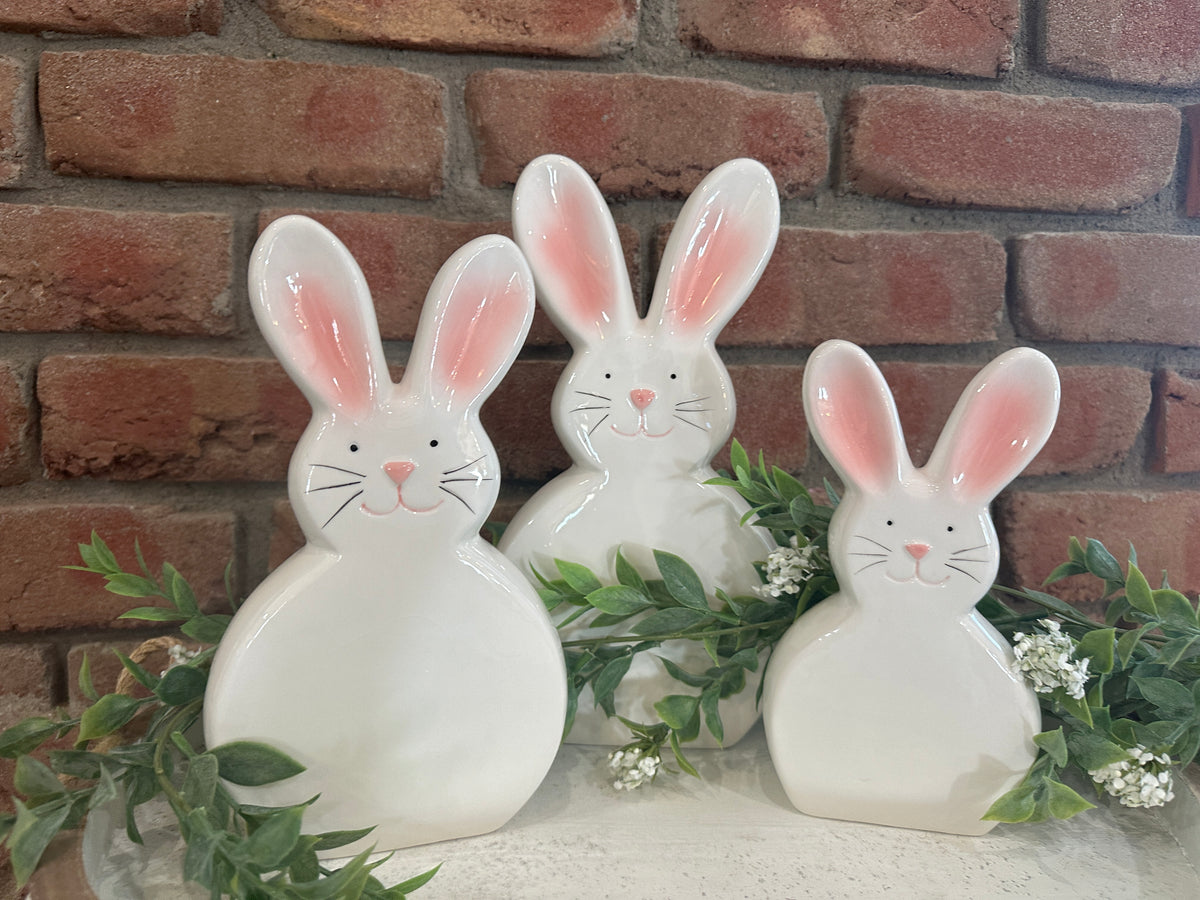 Slim Funny Bunnies - Set of 3