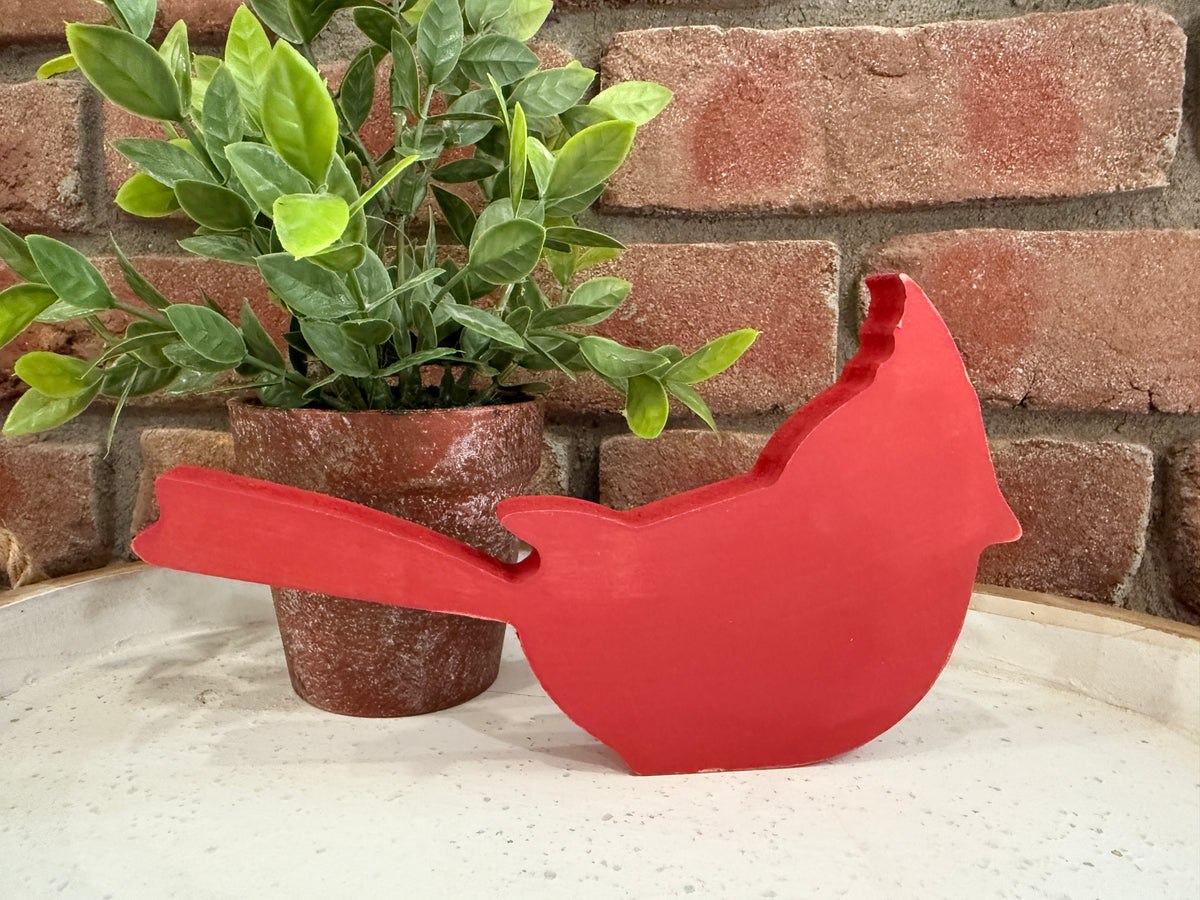 Wood Cardinal