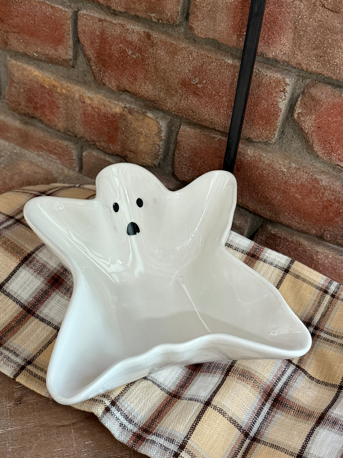Ghost Candy Dish
