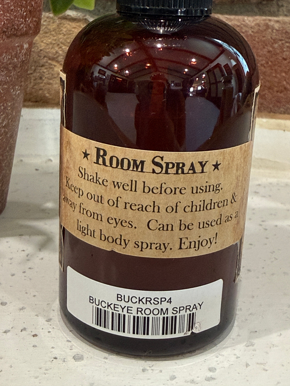 Ohio State Room Spray