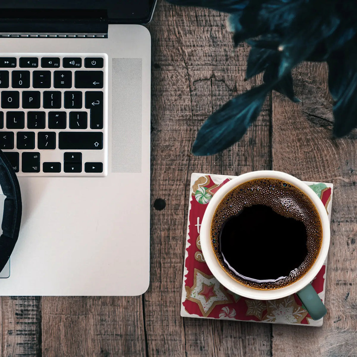 Sweet Christmas Coaster