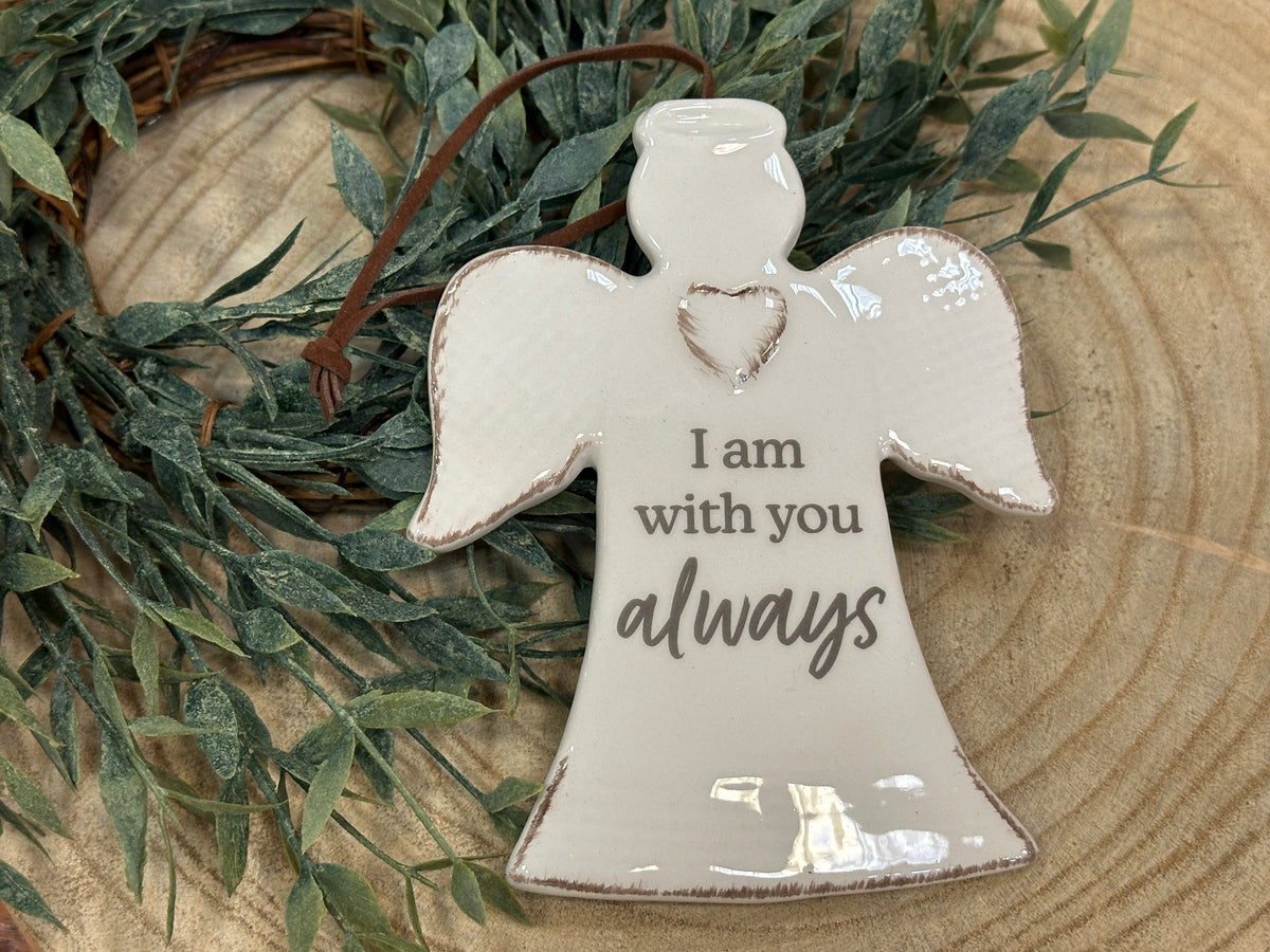 Bereavement Angel Ornament - 3 Styles