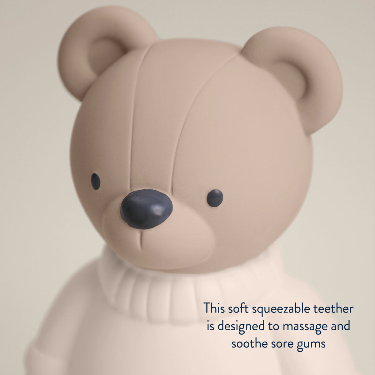 Comfort Crew Bear Teether
