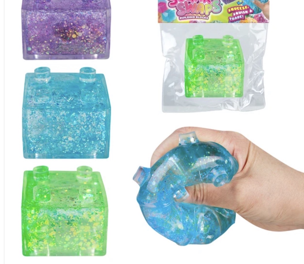 Orb Sugar Swaps Building Block