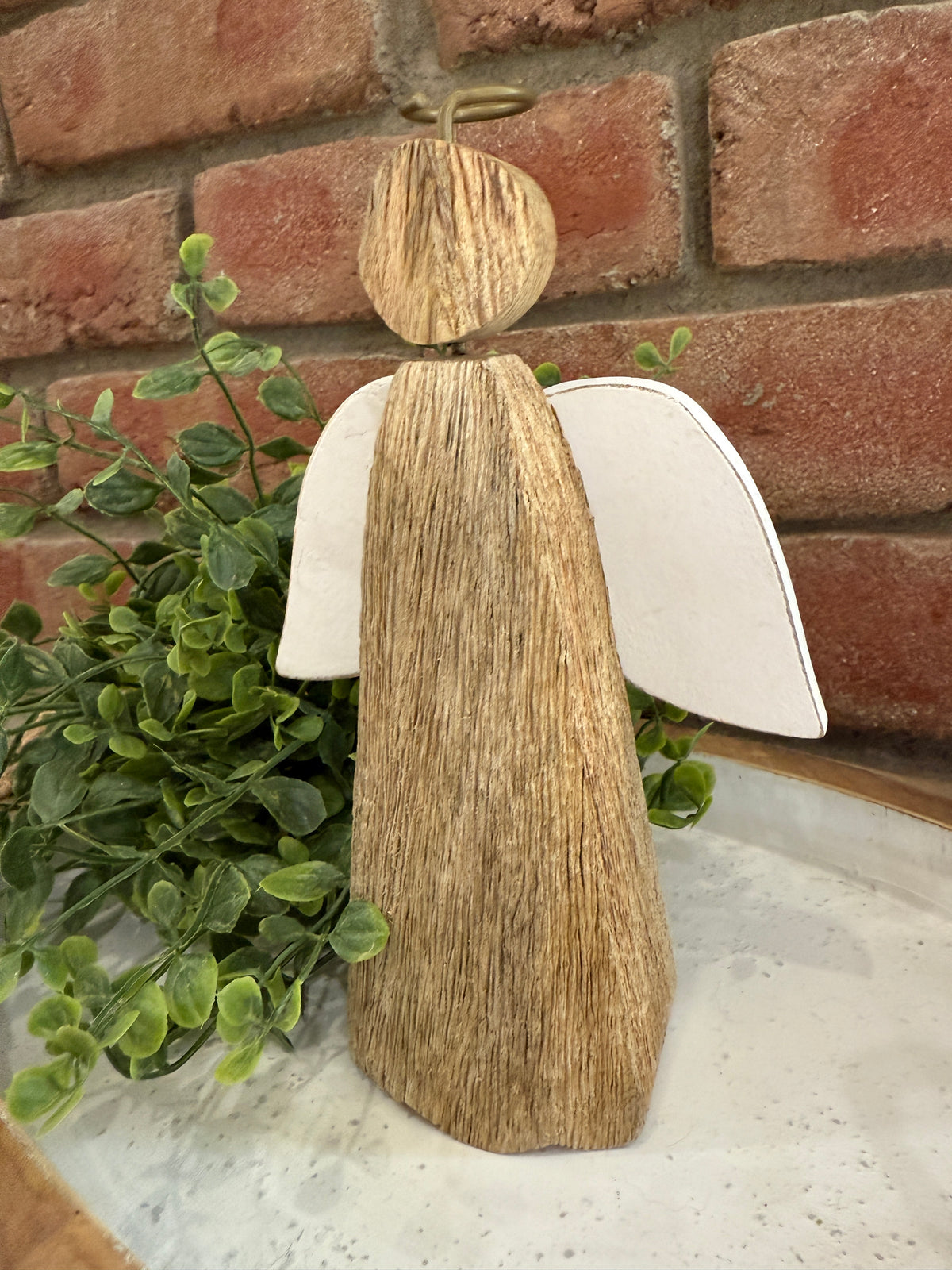Wood Angel