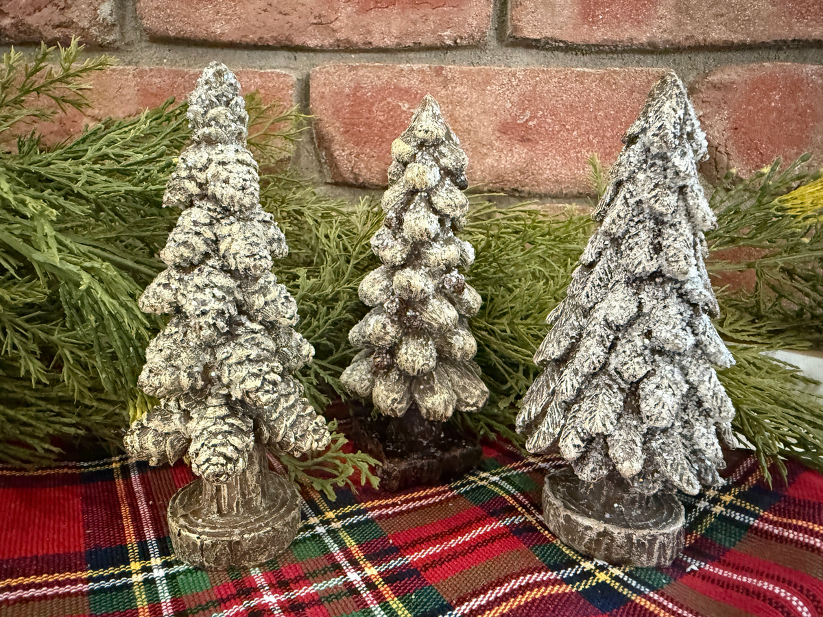 Winter Sparkle Tree - 3 Styles