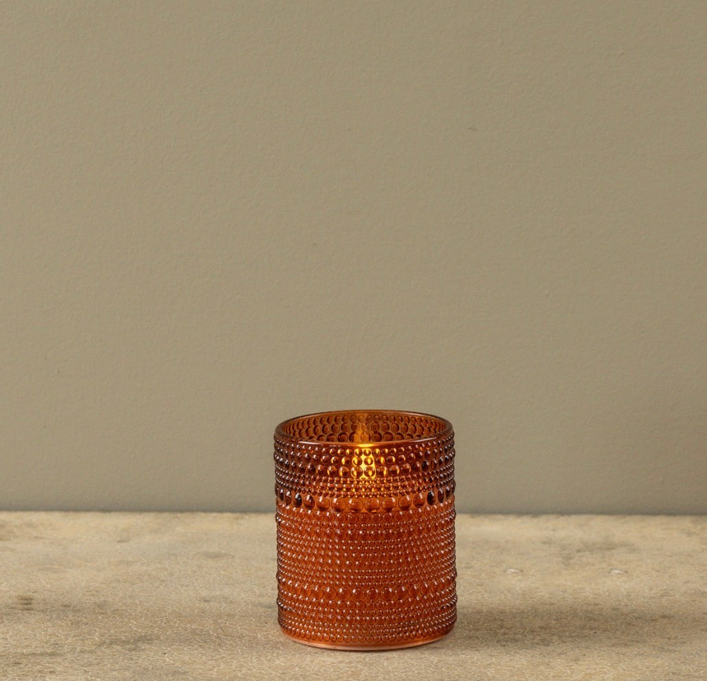 Sienna Dotted Glass - 3 Sizes
