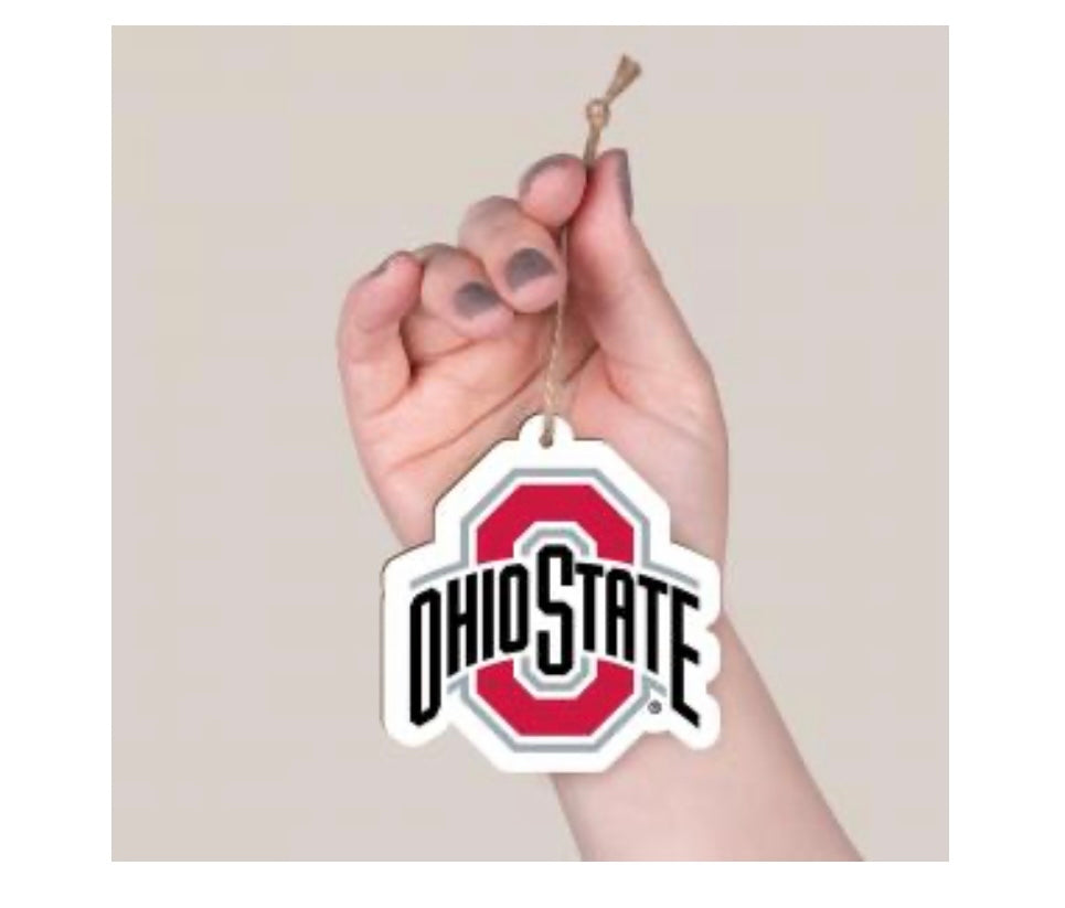 Ohio State Logo Ornament