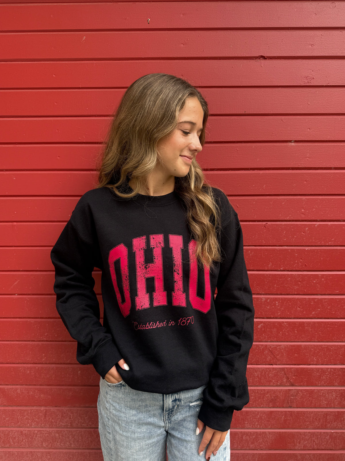 Ohio Sweatshirt