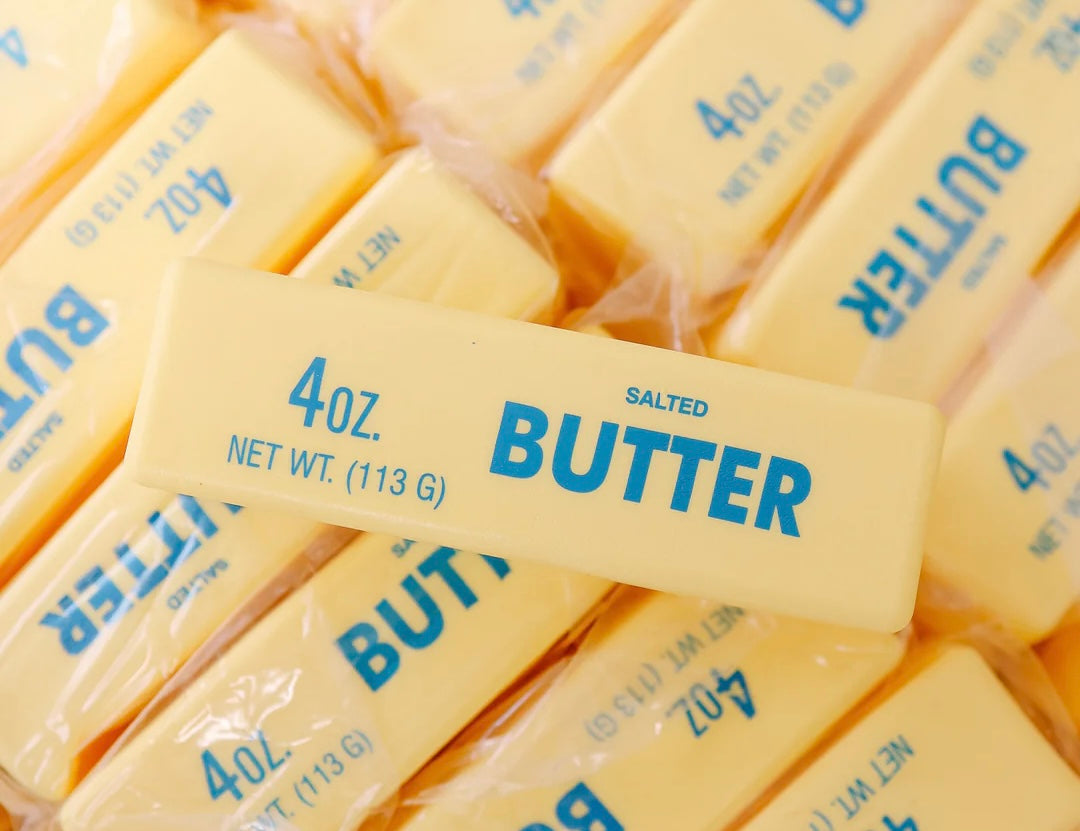 Slow Rise Butter Stick Squishy
