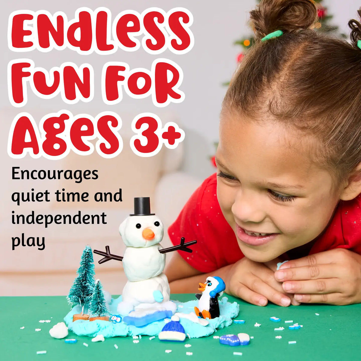 Sensory Pack Winter Play Kit