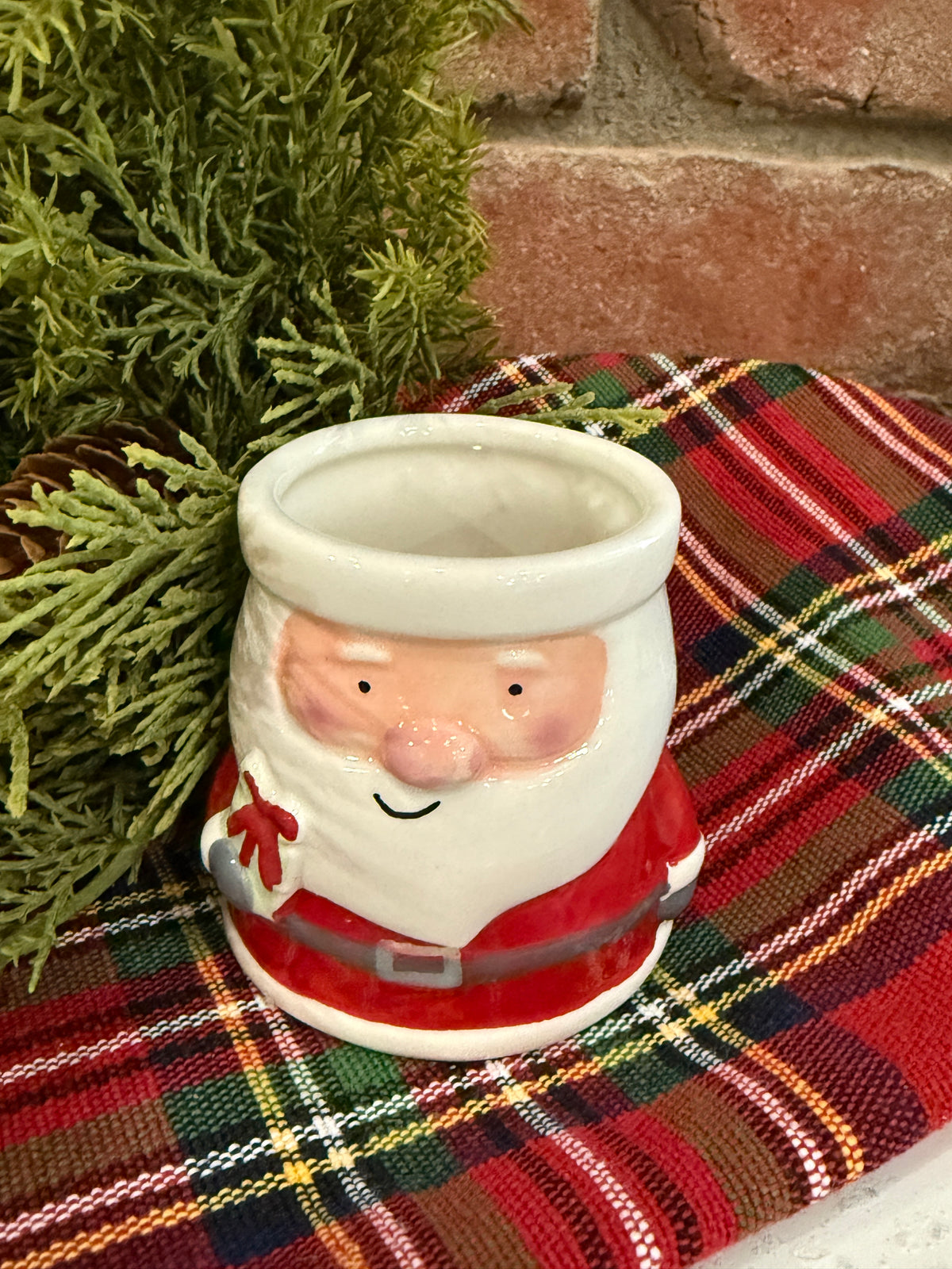 Santa Mini Cup