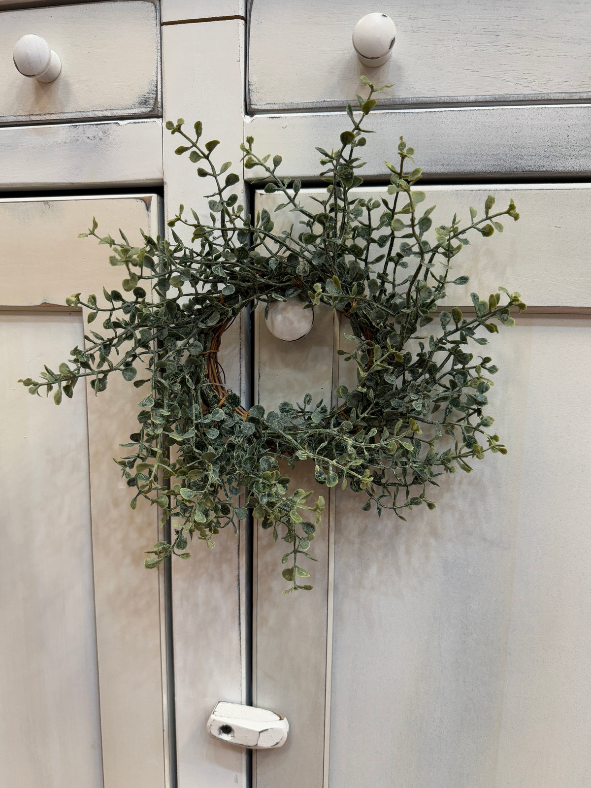 Baby’s Twilight Candle Ring - Small