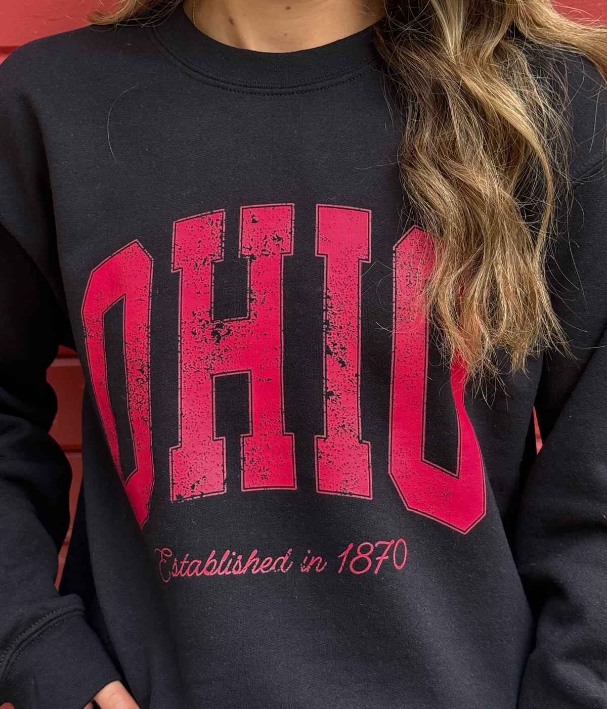 Ohio Sweatshirt