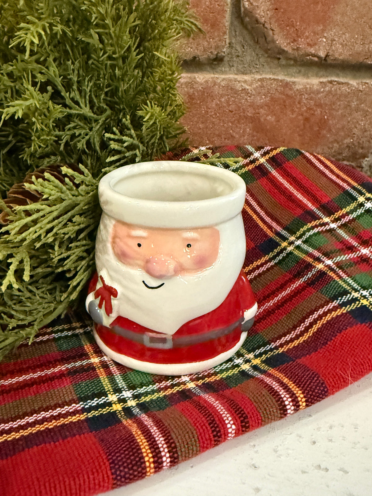 Santa Mini Cup