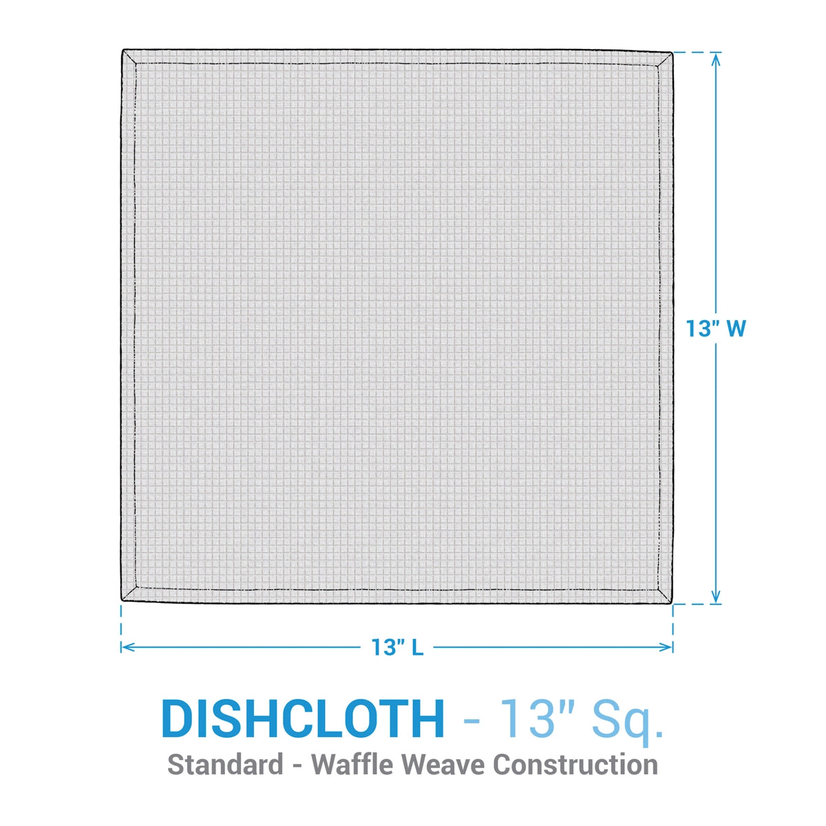 Patton Dishcloth