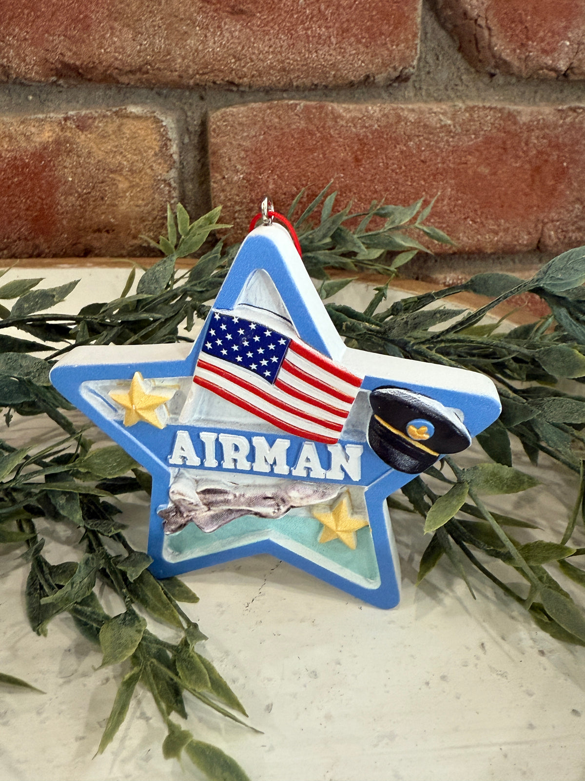 Military Ornaments - 4 Styles