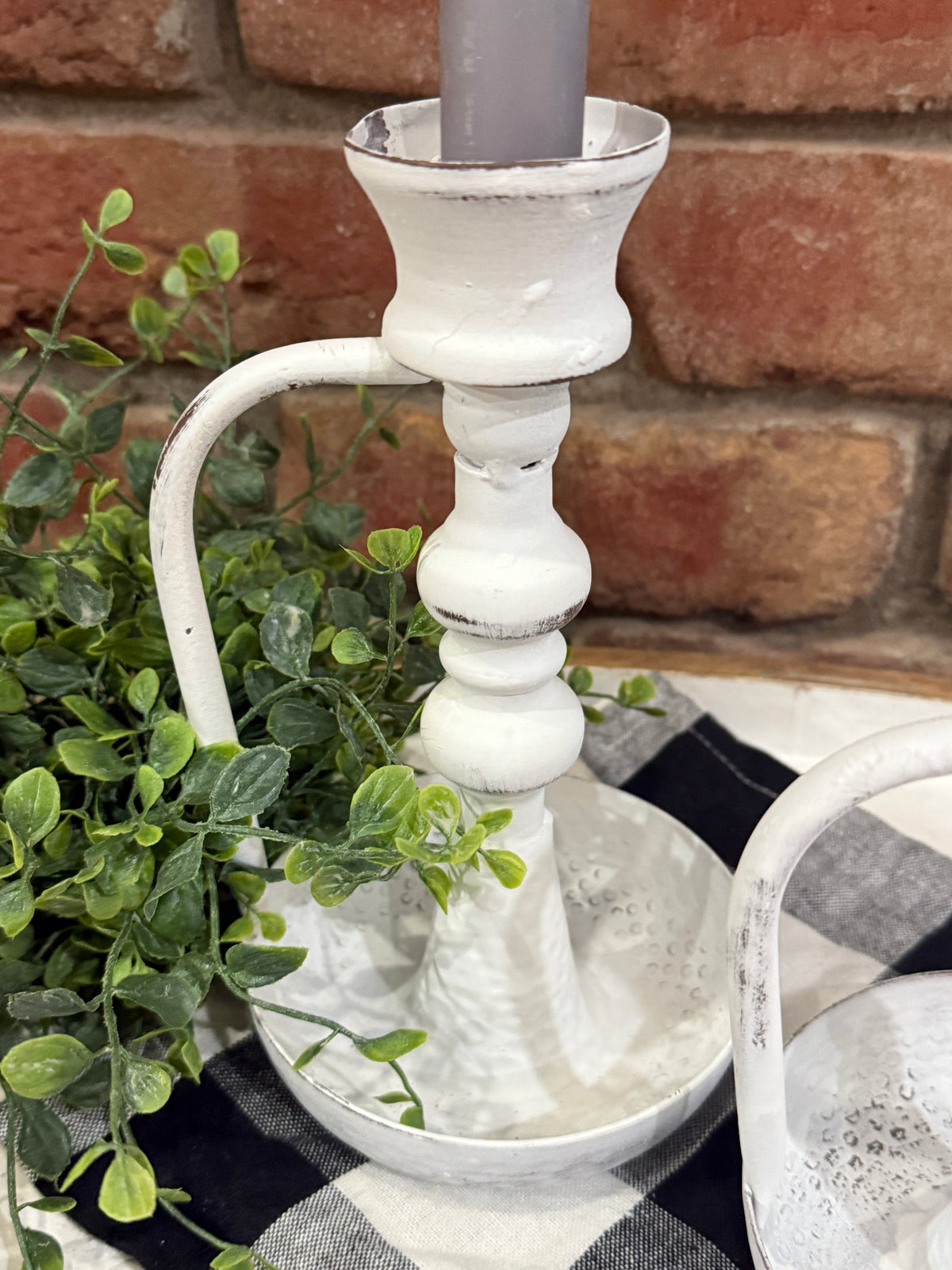 Enlighten Taper Holder - 2 Sizes