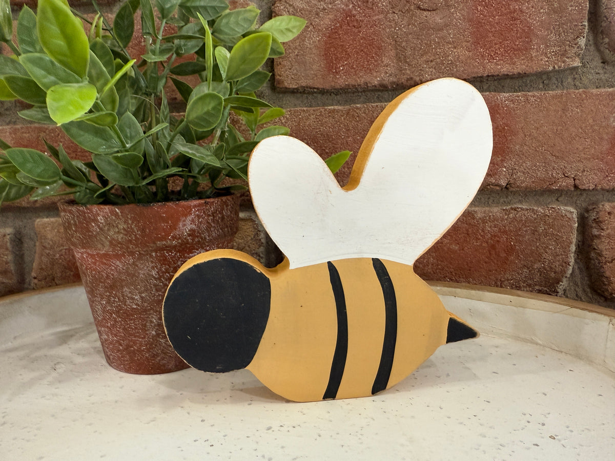 Wood Bee - Two Sizes