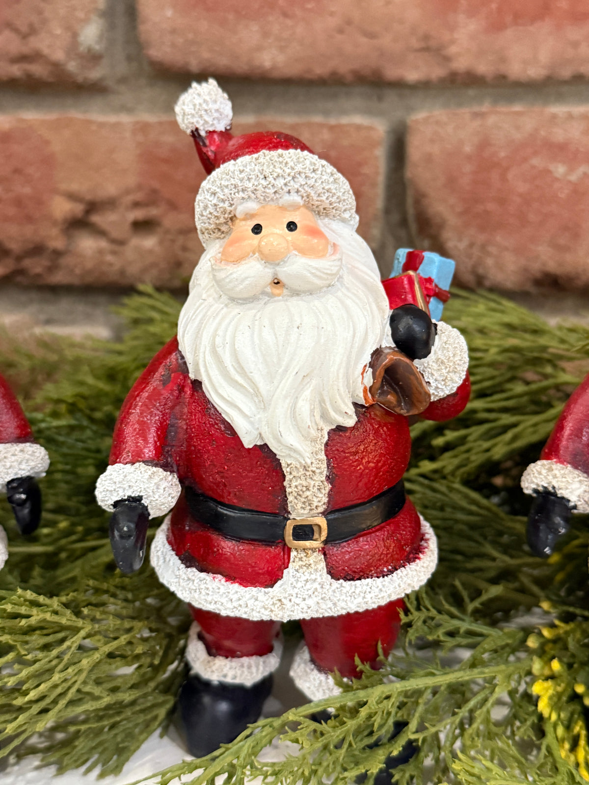 Holiday Santa - 3 Styles