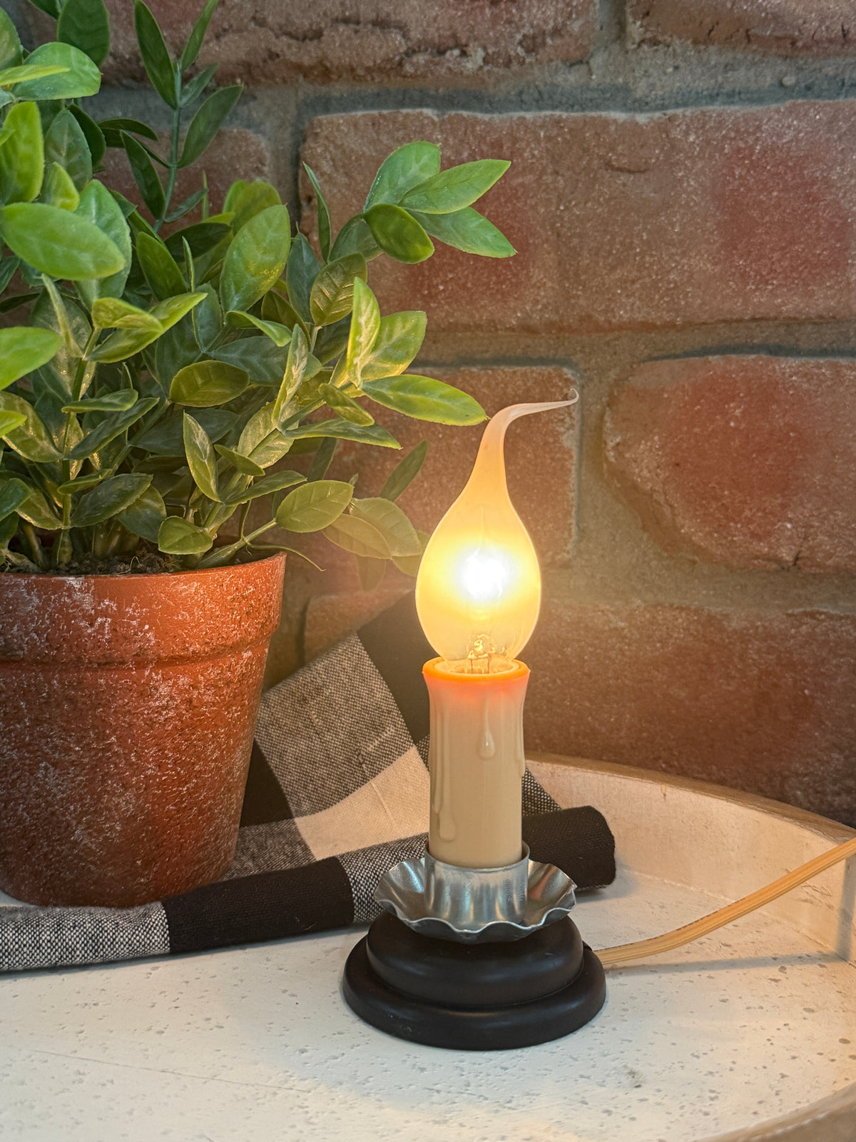 Electric Candle Light