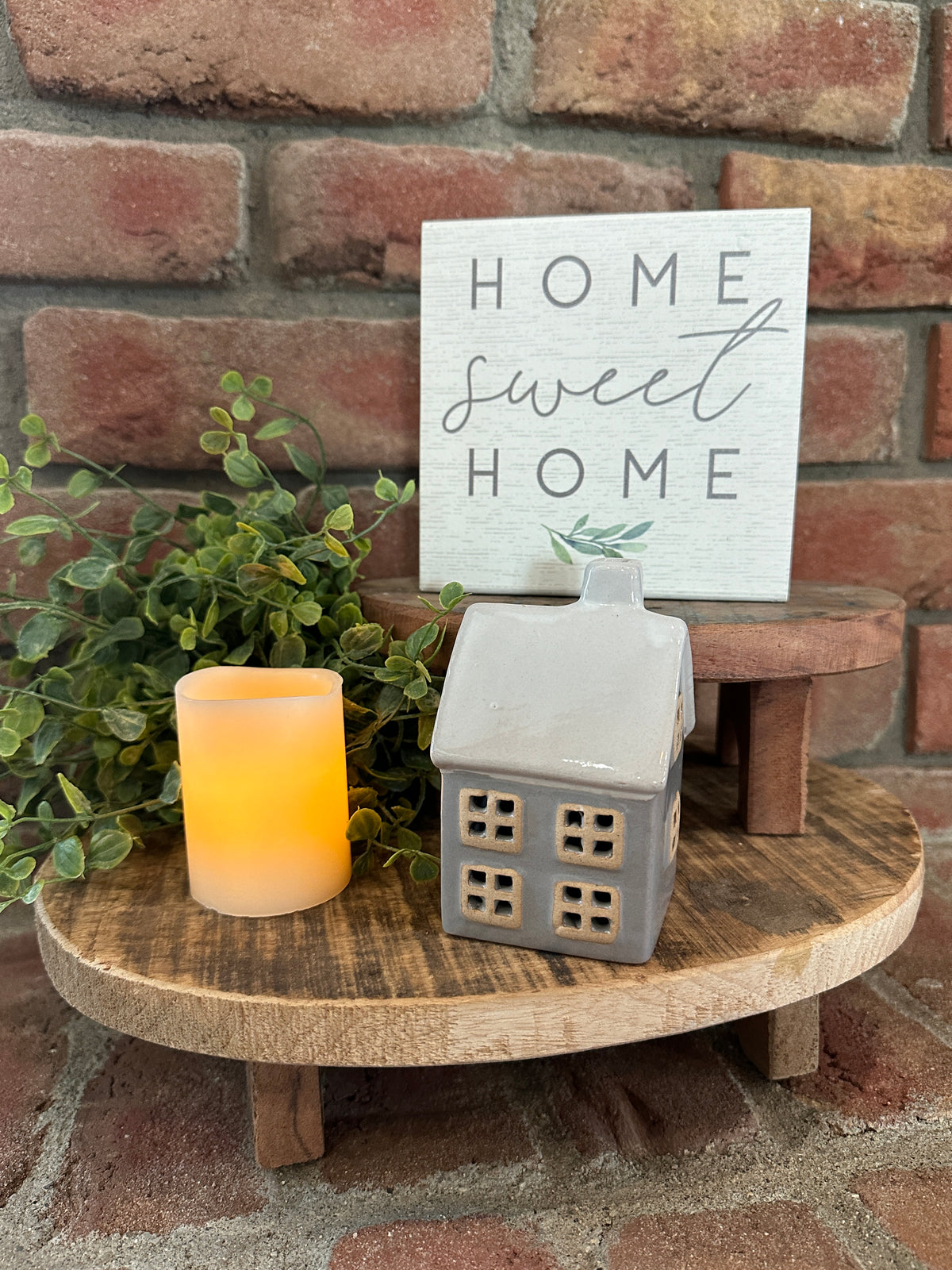 Soft Glow Votive Candle