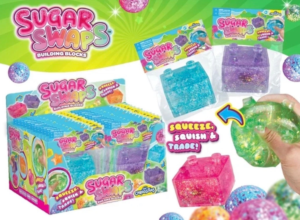 Orb Sugar Swaps Building Block