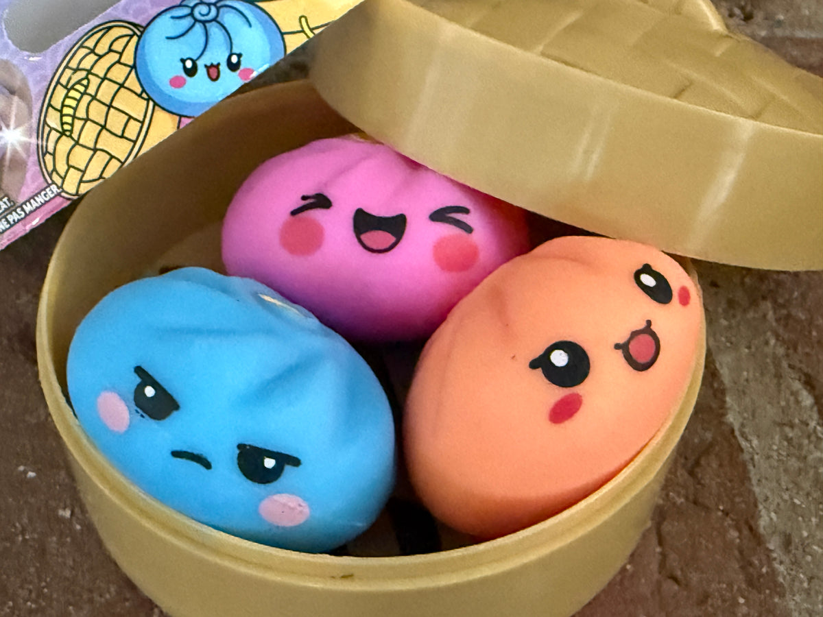 Orb Easy Sqweezy Triplet Dumplings