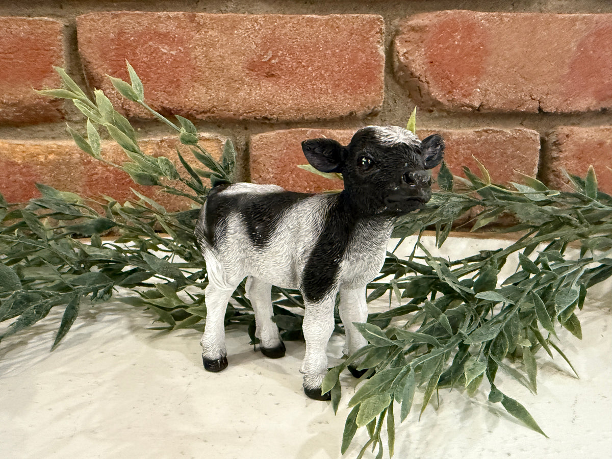 Black and White Cow - 3 Styles