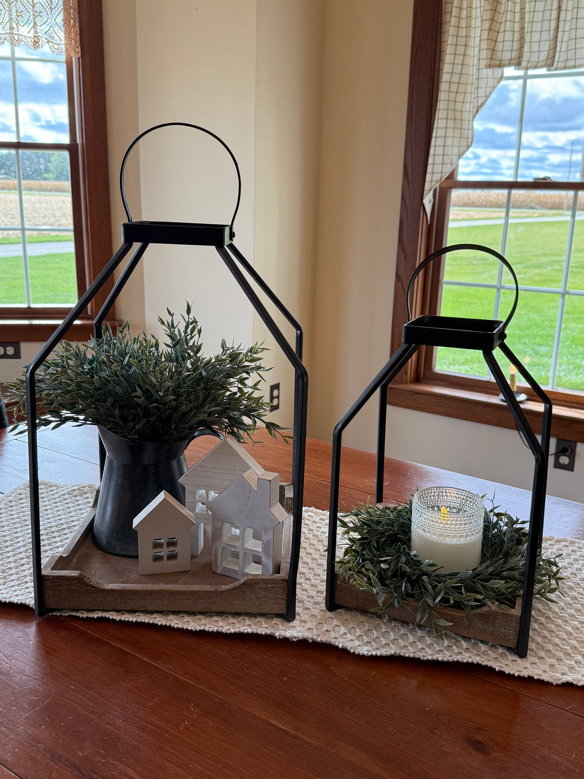 Everett Lanterns - Two Sizes