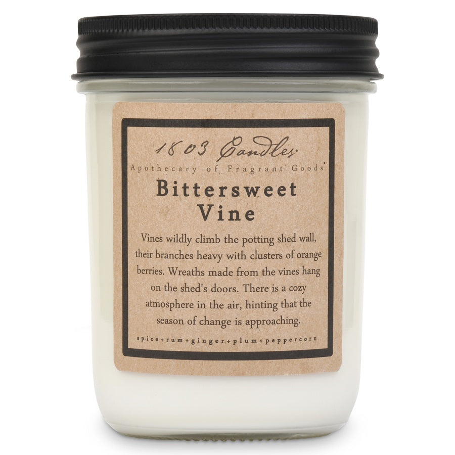 Bittersweet Vine Soy Candle