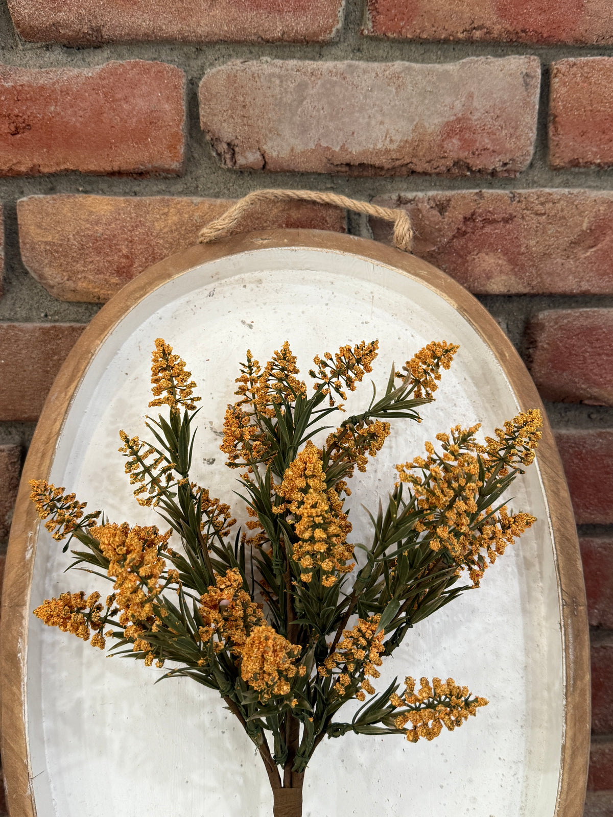 Fenwick Buds Bush - Mustard