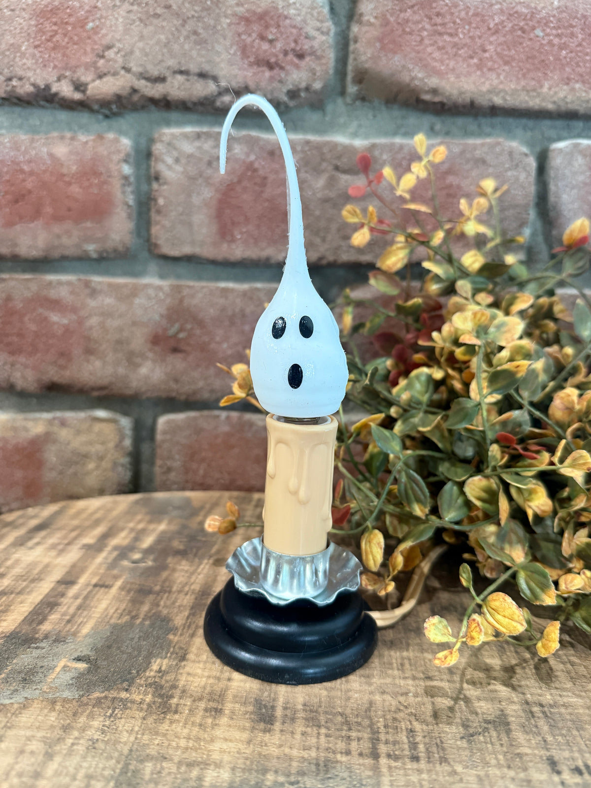 Ghost Silicone Bulb