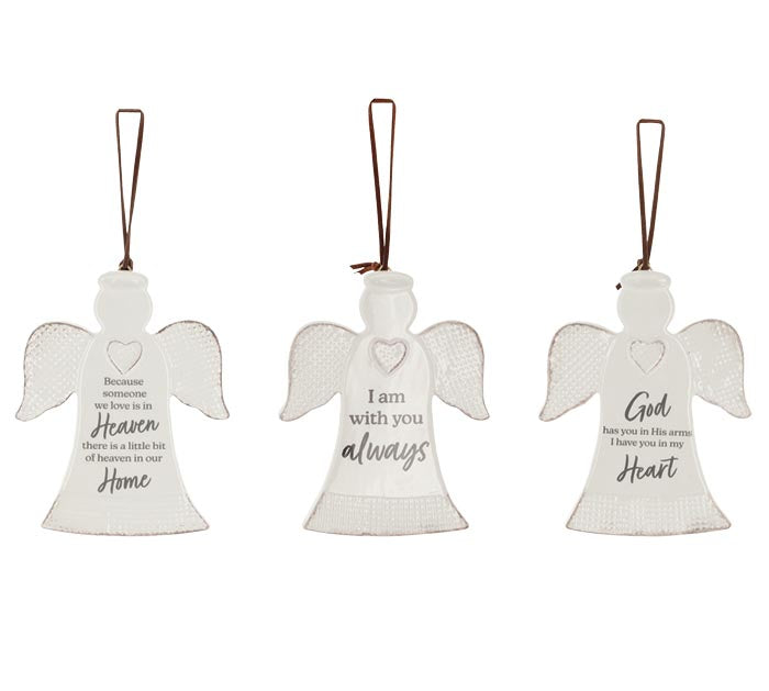 Bereavement Angel Ornament - 3 Styles