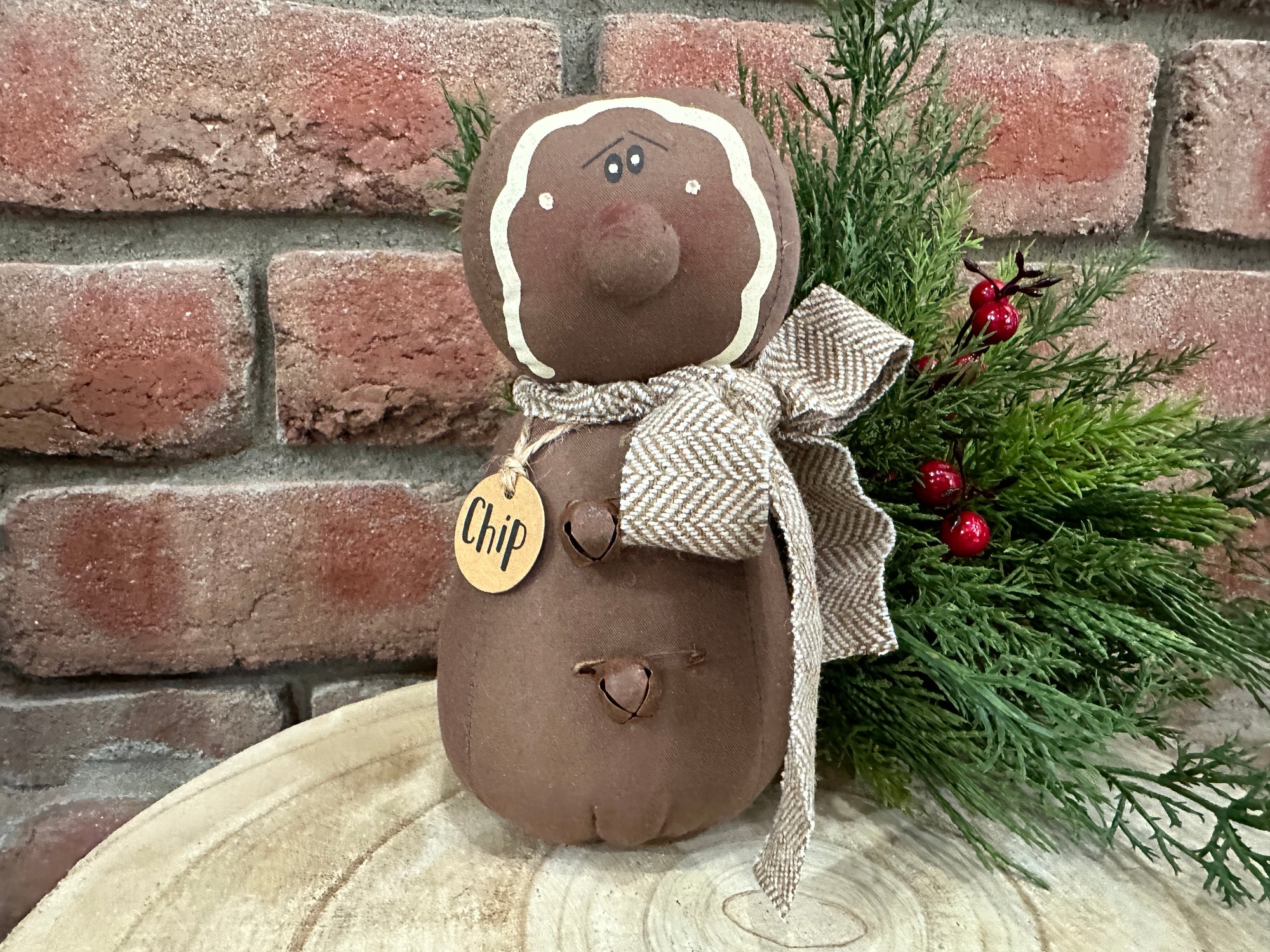 Chip the Gingerbread