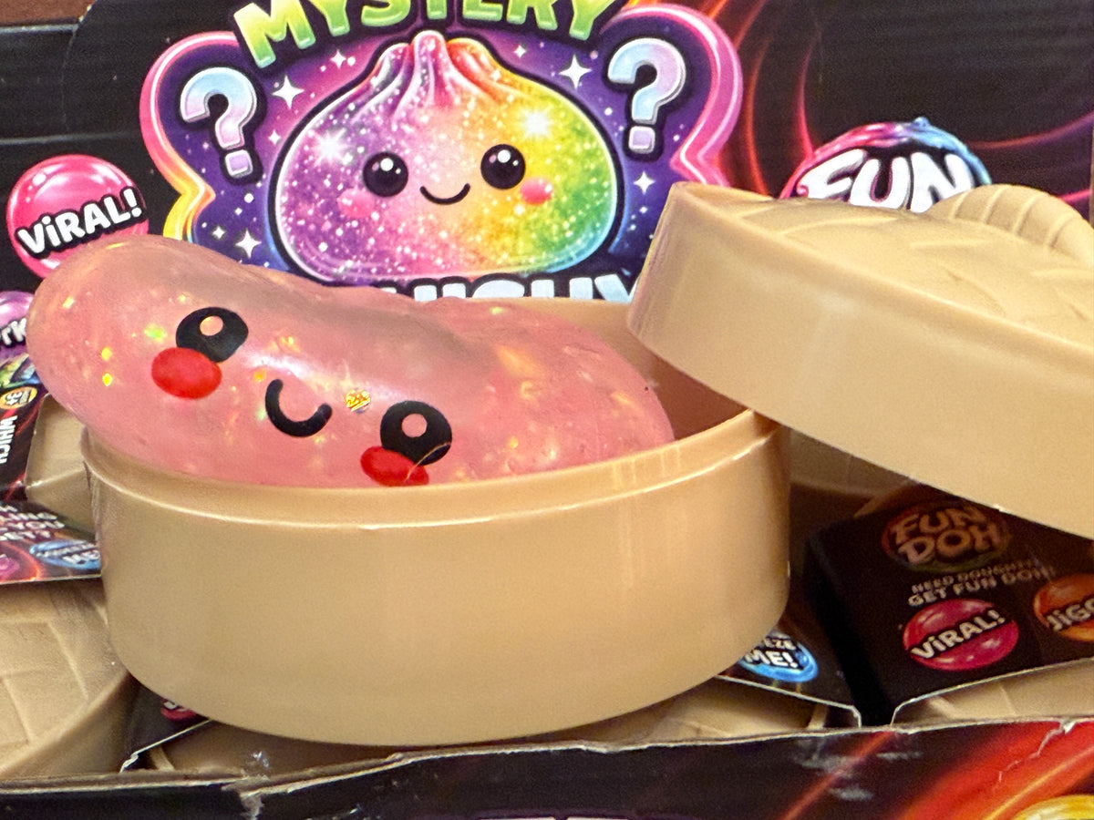 Mystery Dumpling Squishy