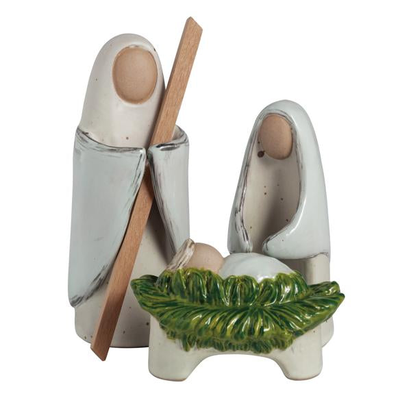 Farm Nativity Set