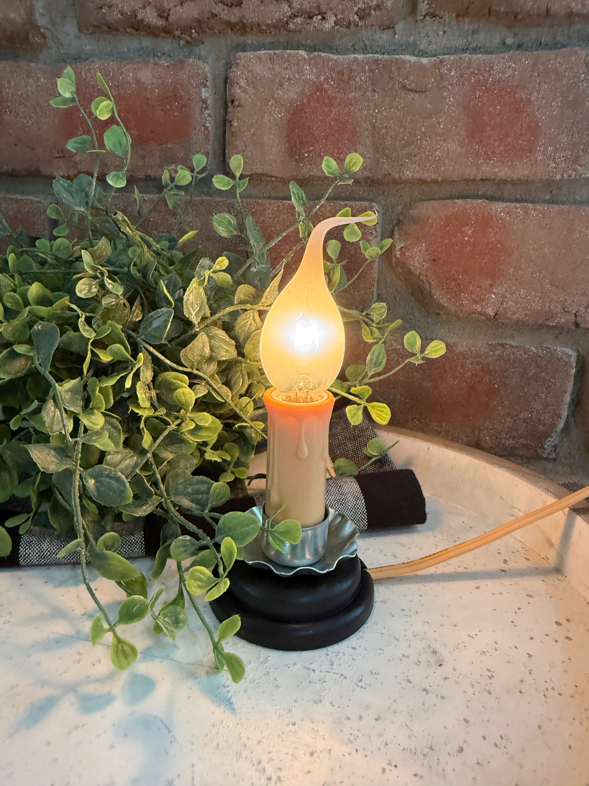 Electric Candle Light