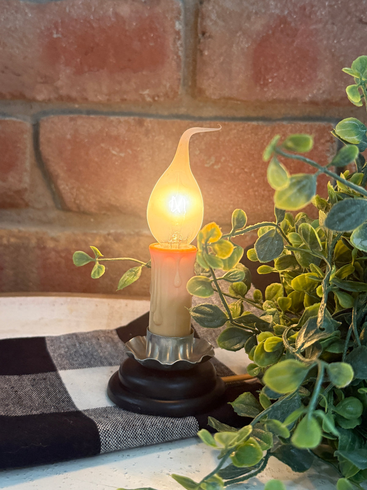 Electric Candle Light
