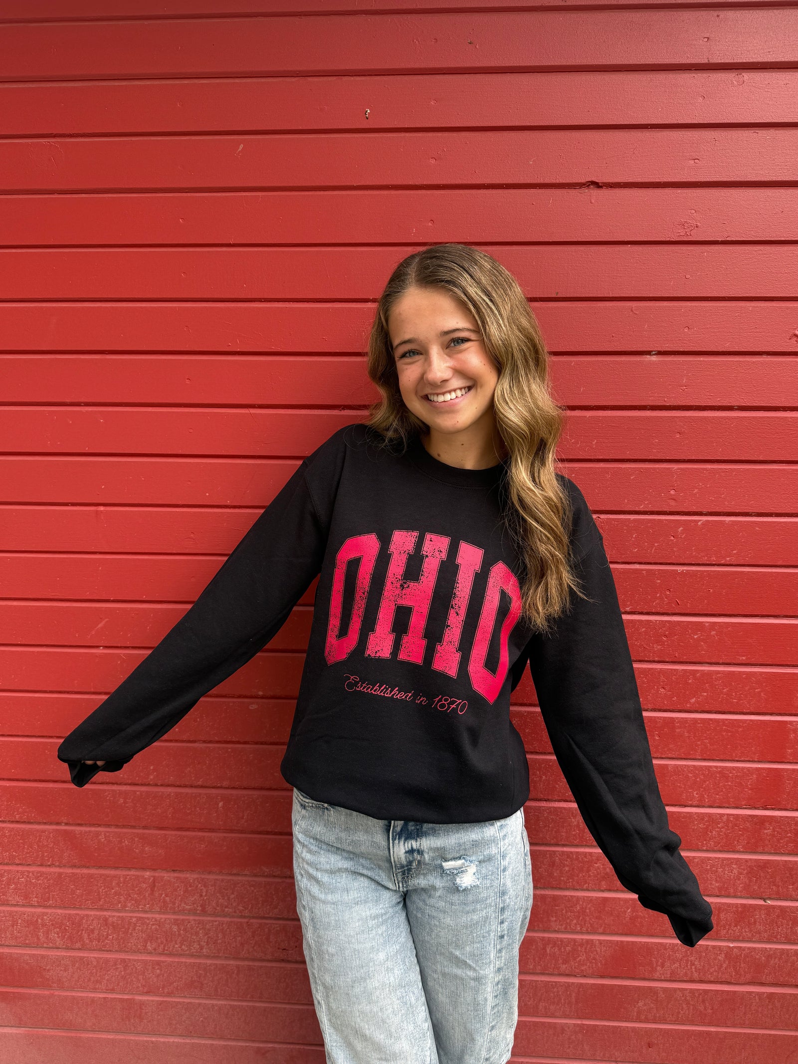 Ohio Sweatshirt