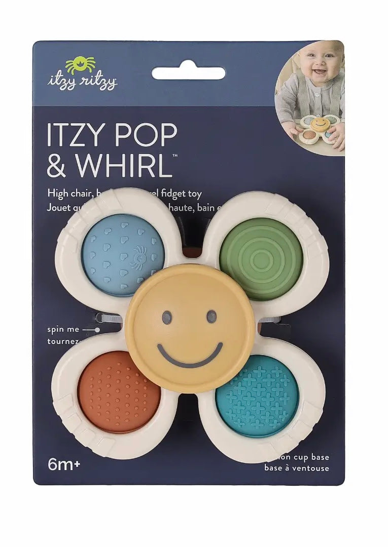 Itzy Pop &amp; Whirl - Smile