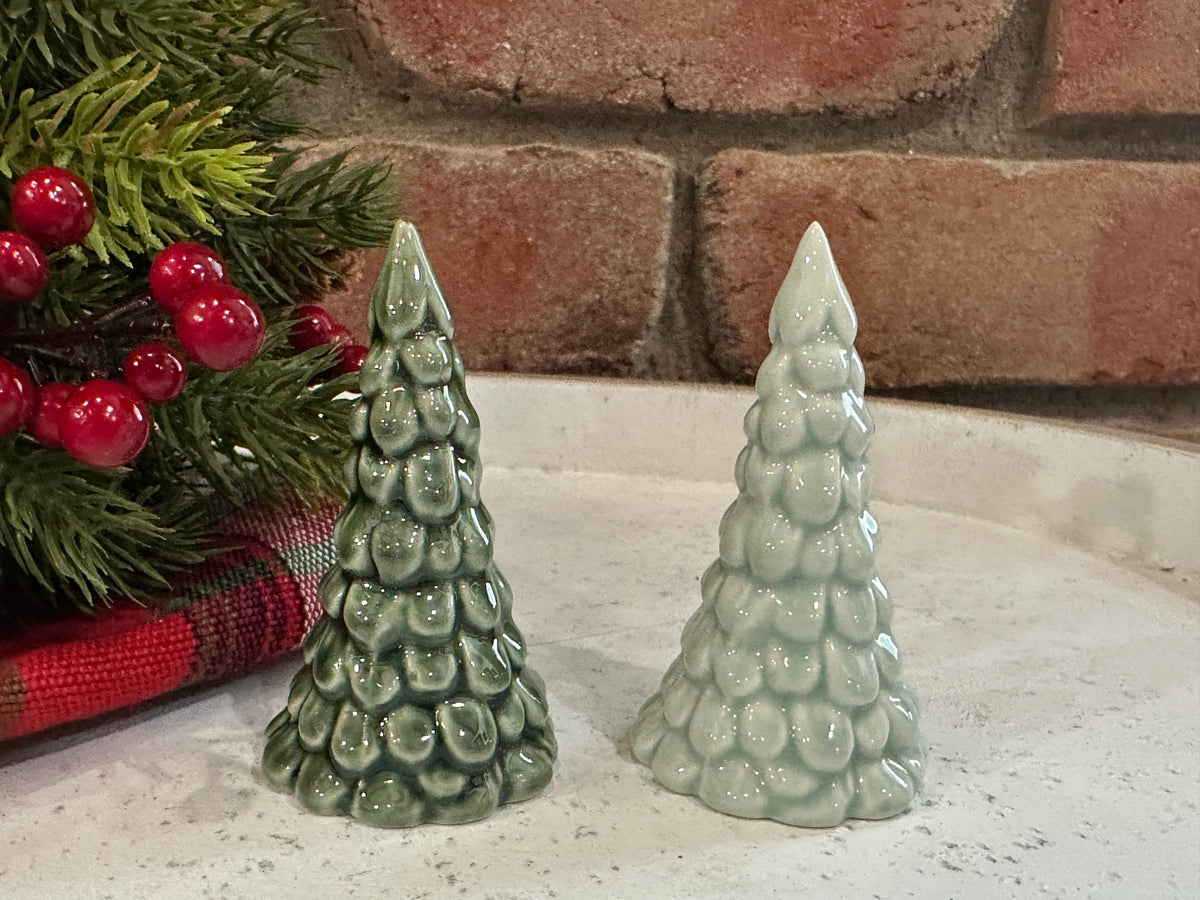 Mini Iridescent Trees - 3 Styles