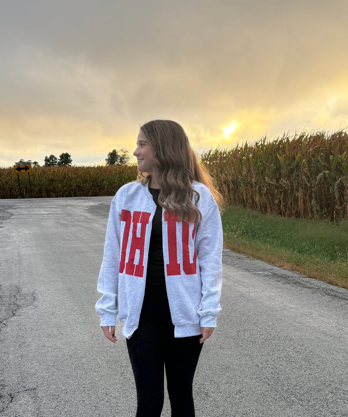 Ohio Cardigan