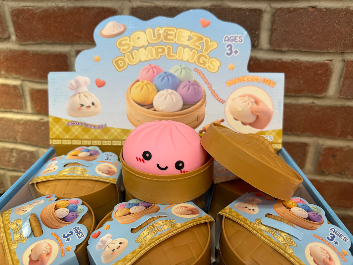 Large Dumpling Squishy