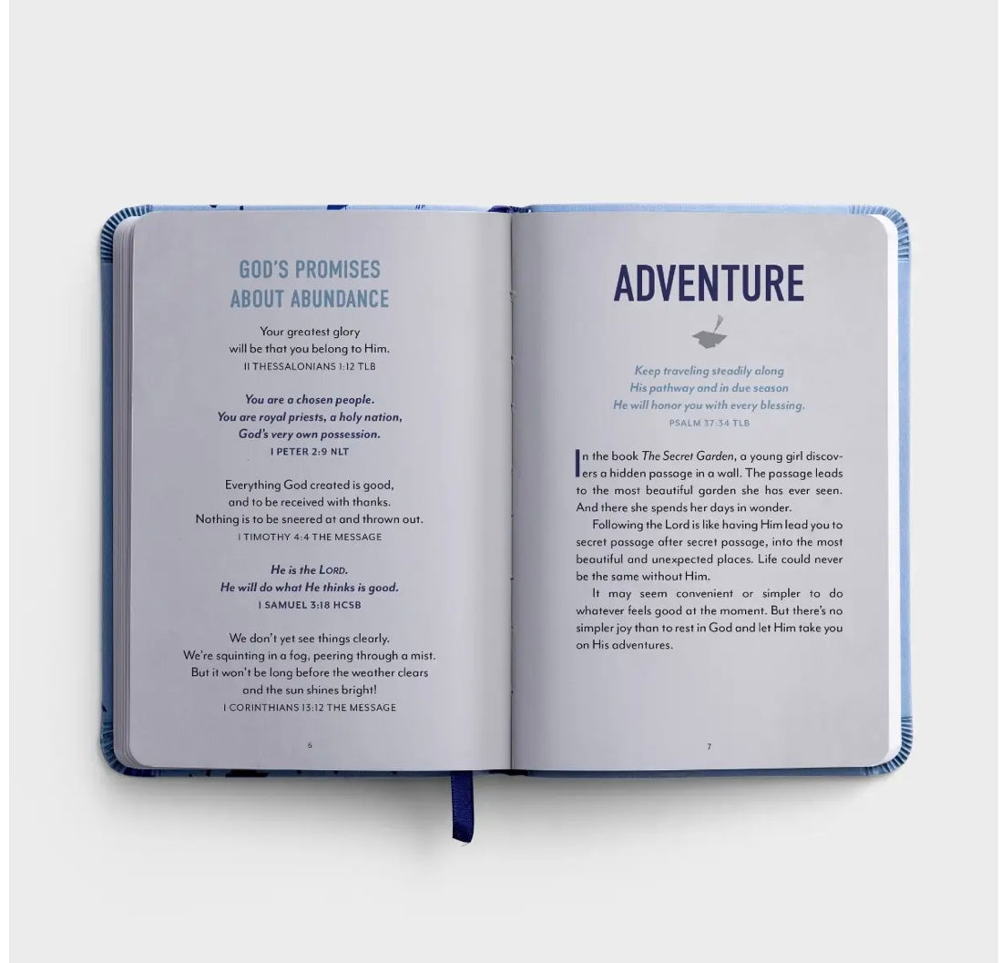 Bible Promises for Graduates : Devotional Book