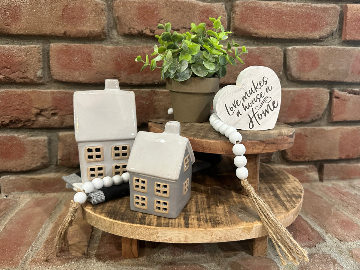 Oval Risers - 2 Sizes