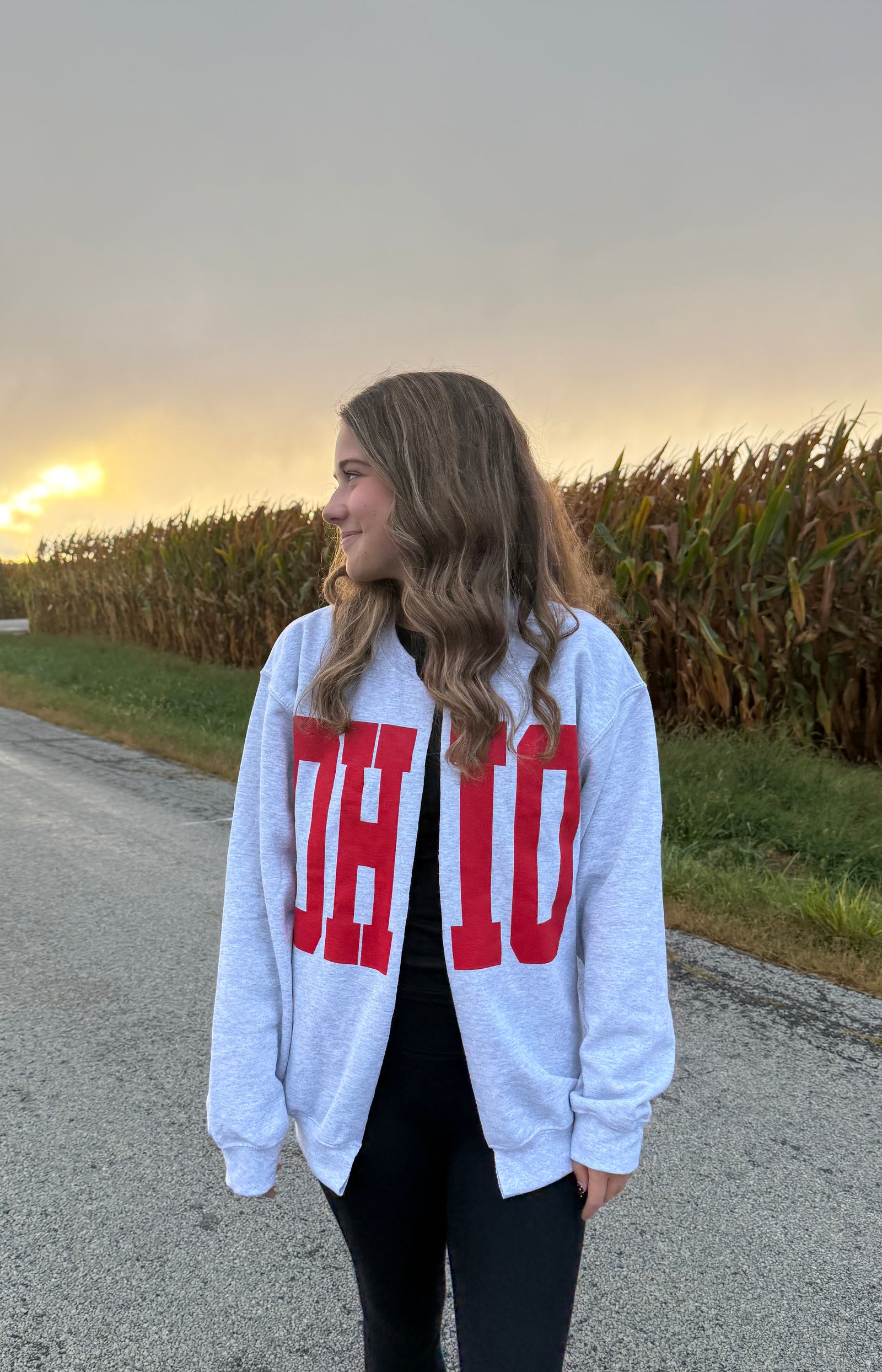 Ohio Cardigan