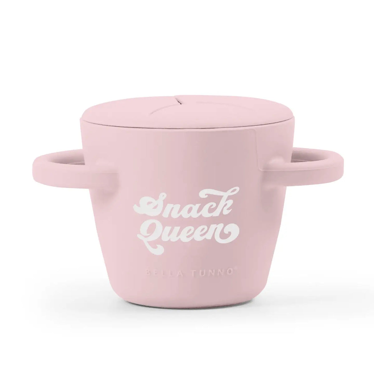 Snack Queen Happy Snacker